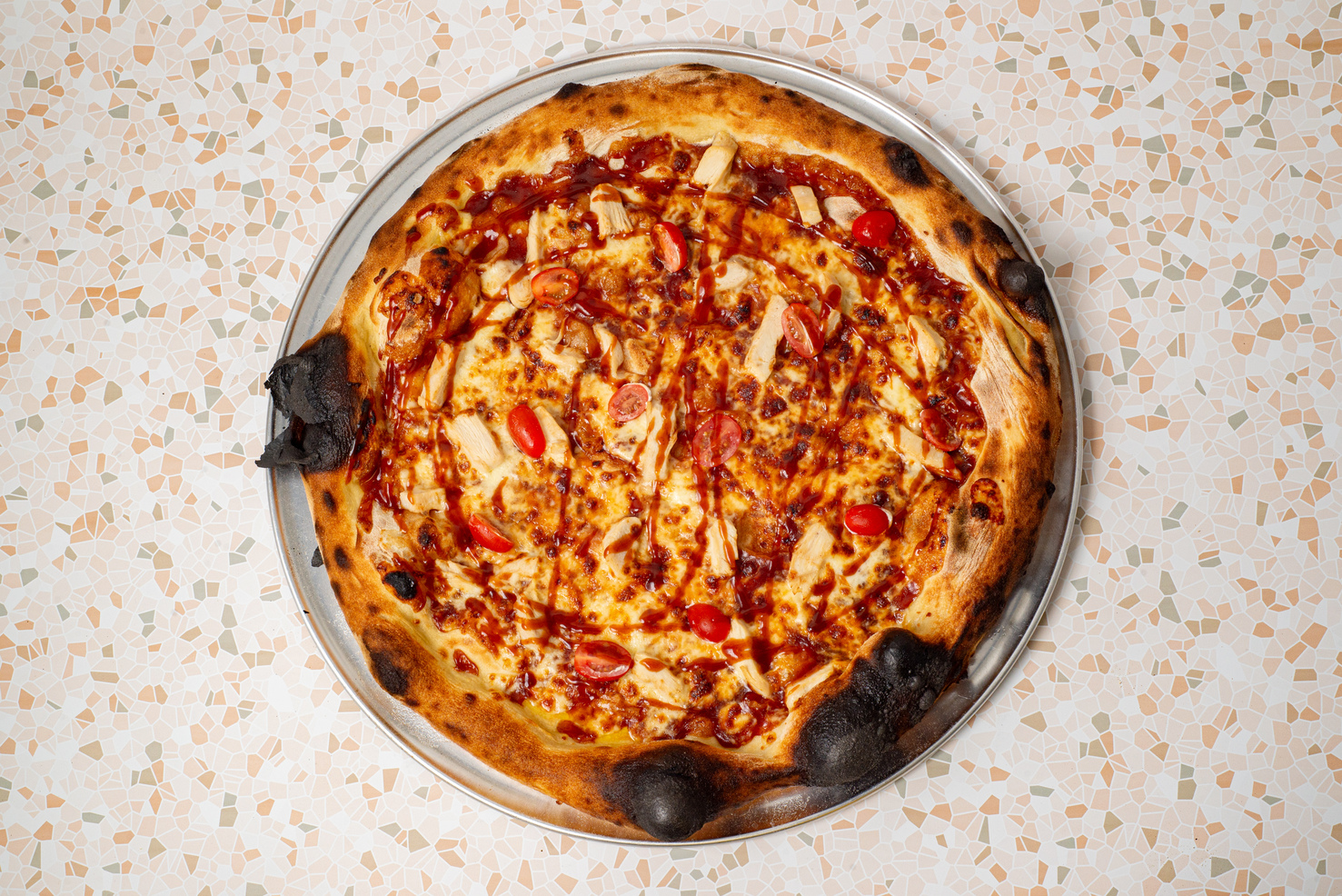 BBQ Chicken