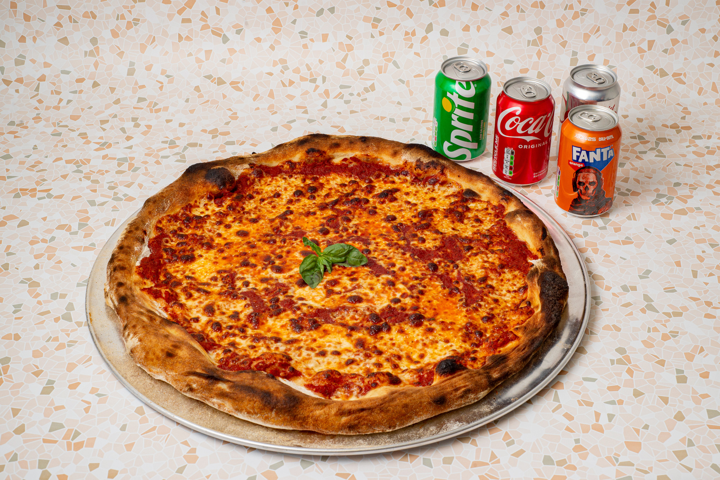 Margherita (V)