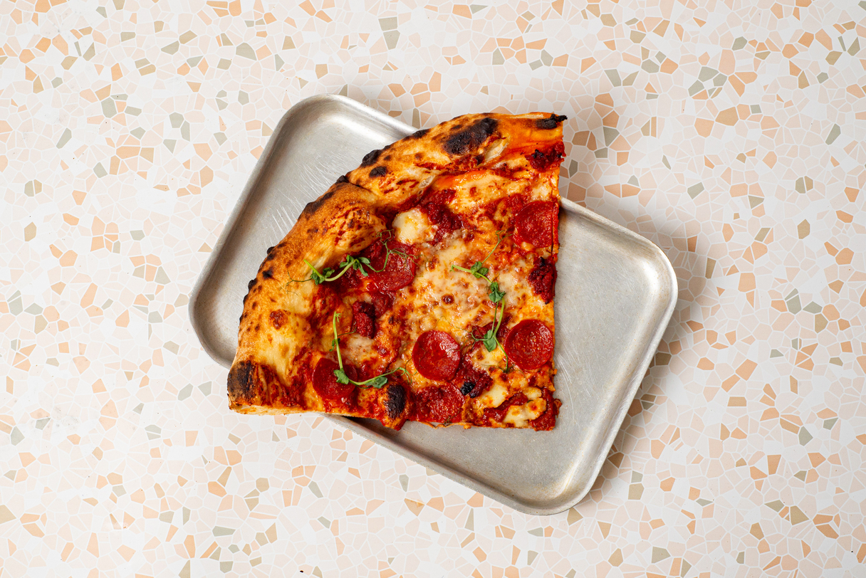 Spicy Pepperoni