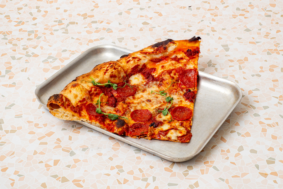 Spicy Pepperoni
